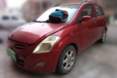 Used FAW Weizhi V2 2010 1.3L Manual Comfort Edition