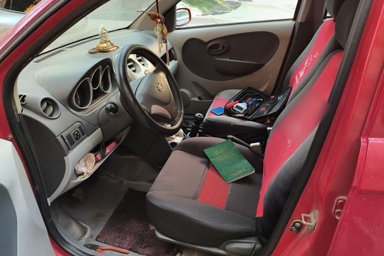 Used FAW Weizhi V2 2010 1.3L Manual Luxury Version Left Front Seat