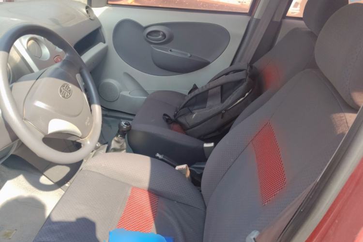 Used FAW Weizhi V2 2010 1.3L Manual Luxury Version Left Front Seat