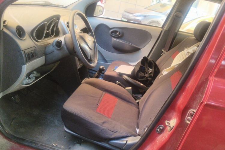 Used FAW Weizhi V2 2010 1.3L Manual Luxury Version Left Front Seat