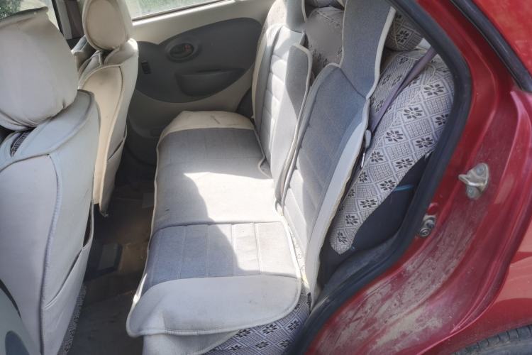 Used FAW Weizhi V2 2010 1.3L Manual Luxury Version Left Rear Seat
