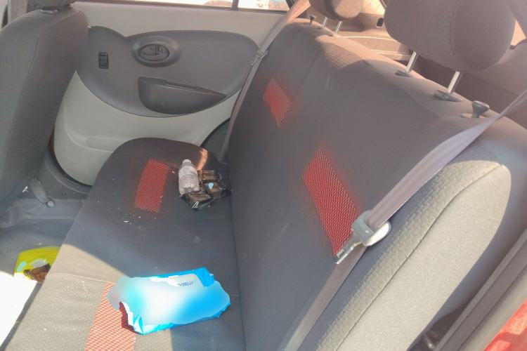 Used FAW Weizhi V2 2010 1.3L Manual Luxury Version Left Rear Seat