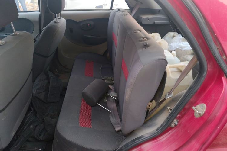 Used FAW Weizhi V2 2010 1.3L Manual Luxury Version Left Rear Seat