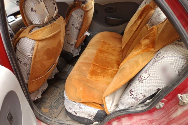 Used FAW Weizhi V2 2010 1.3L Manual Comfort Edition Left Rear Seat