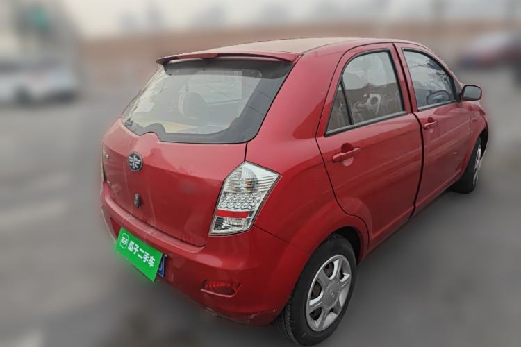 Used FAW Weizhi V2 2010 1.3L Manual Comfort Edition Rear Right 45 Deg