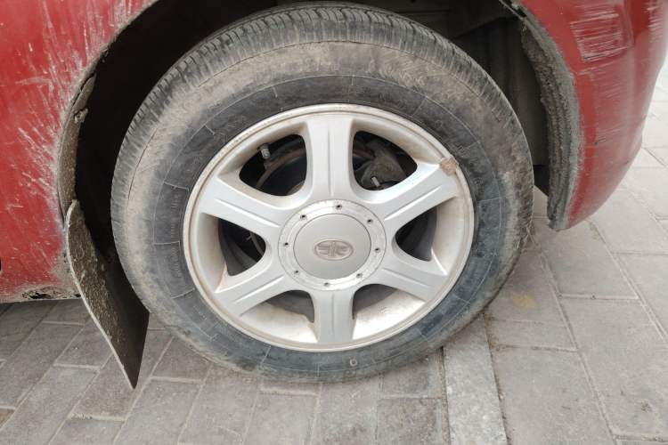Used FAW Weizhi V2 2010 1.3L Manual Luxury Version Right Front Wheel Hub