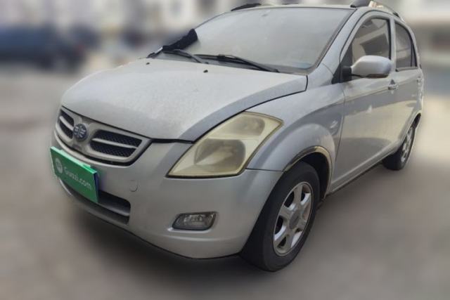 Used FAW Weizhi V2 2010 1.3L Manual Luxury Version