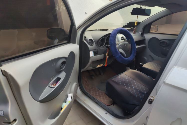 Used FAW Weizhi V2 2010 1.3L Manual Luxury Version Driver Seat