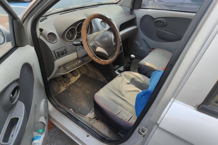 Used FAW Weizhi V2 2010 1.3L Manual Comfort Edition Driver Seat
