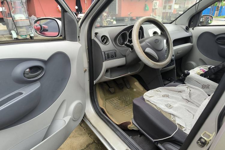 Used FAW Weizhi V2 2010 1.3L Manual Comfort Edition Driver Seat