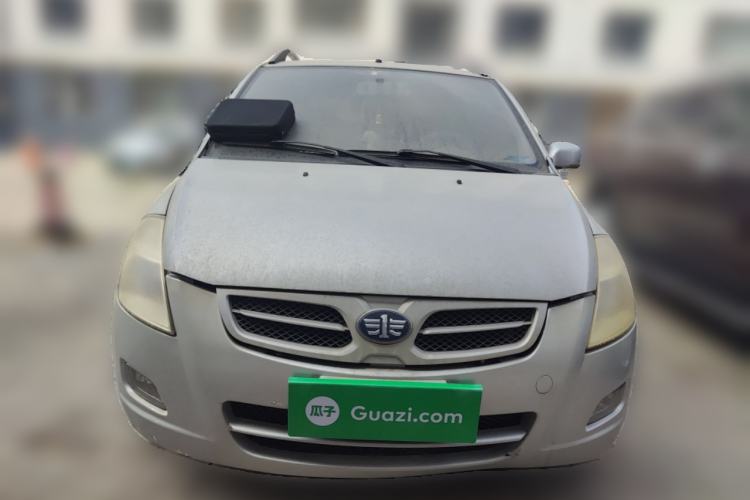 Used FAW Weizhi V2 2010 1.3L Manual Luxury Version Front