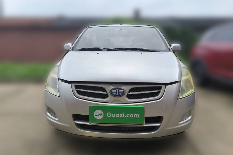 Used FAW Weizhi V2 2010 1.3L Manual Comfort Edition Front