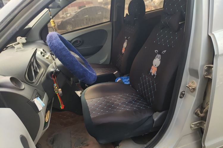 Used FAW Weizhi V2 2010 1.3L Manual Luxury Version Left Front Seat