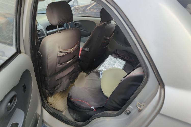 Used FAW Weizhi V2 2010 1.3L Manual Comfort Edition Left Rear Seat