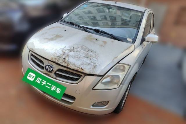 Used FAW Weizhi V2 2010 1.3L Manual Comfort Edition