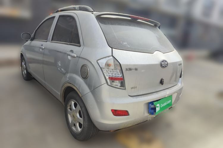 Used FAW Weizhi V2 2010 1.3L Manual Luxury Version Rear Left 45 Deg
