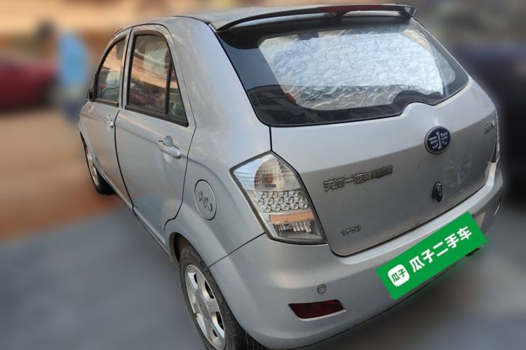 Used FAW Weizhi V2 2010 1.3L Manual Comfort Edition Rear Left 45 Deg