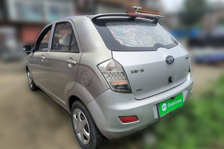 Used FAW Weizhi V2 2010 1.3L Manual Comfort Edition Rear Left 45 Deg