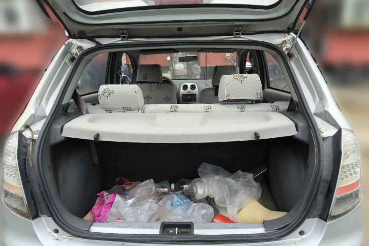 Used FAW Weizhi V2 2010 1.3L Manual Comfort Edition Trunk