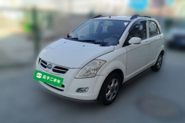 Used FAW Weizhi V2 2010 1.3L AMT Flagship Version