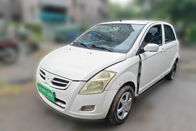 Used FAW Weizhi V2 2012 CROSS 1.3L Manual Luxury Model