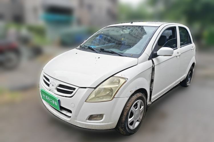 Used FAW Weizhi V2 2012 CROSS 1.3L Manual Luxury Model Guazi used car, China used car export, Used car for sale, Used FAW cars, Cheapest cars for sale