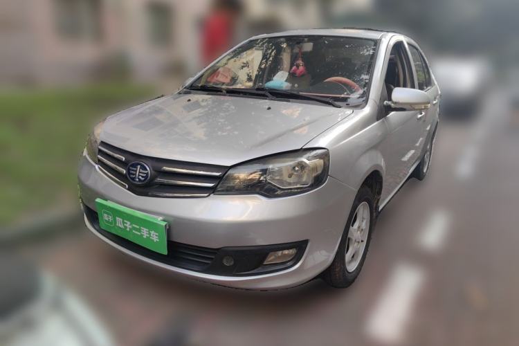 Used FAW Weizhi V5 2012 1.5L Manual Entry-Level Trim Guazi used car, China used car export, Used car for sale, Used cars, Cheapest cars for sale