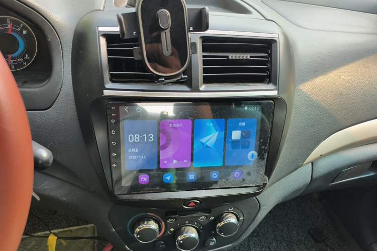 Used FAW Weizhi V5 2012 1.5L Manual Elite Edition Audio And AC Panel