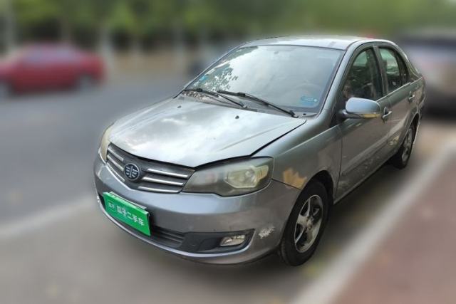 Used FAW Weizhi V5 2012 1.5L Manual Elite Edition