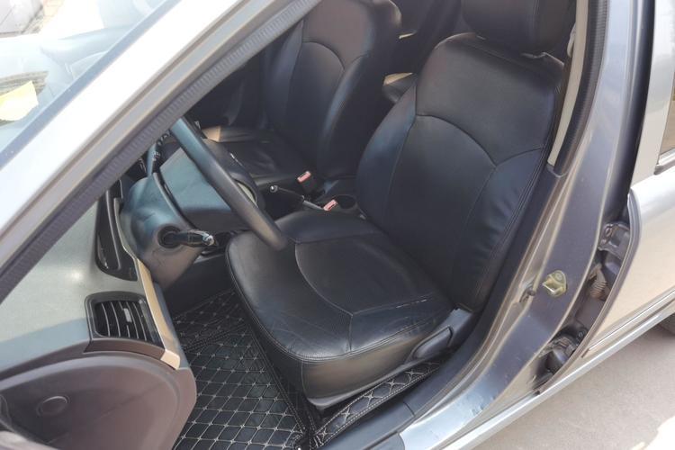 Used FAW Weizhi V5 2012 1.5L Manual Elite Edition Left Front Seat