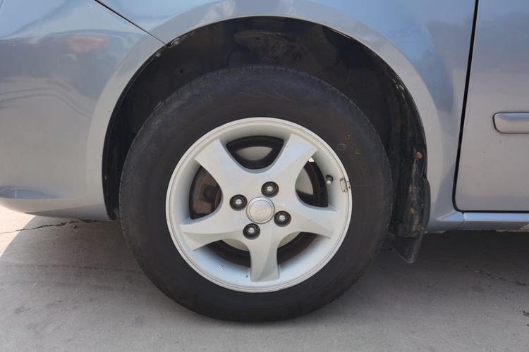 Used FAW Weizhi V5 2012 1.5L Manual Elite Edition Left Front Wheel Hub