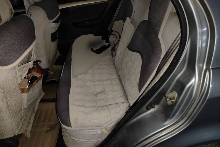 Used FAW Weizhi V5 2012 1.5L Manual Entry-Level Trim Left Rear Seat