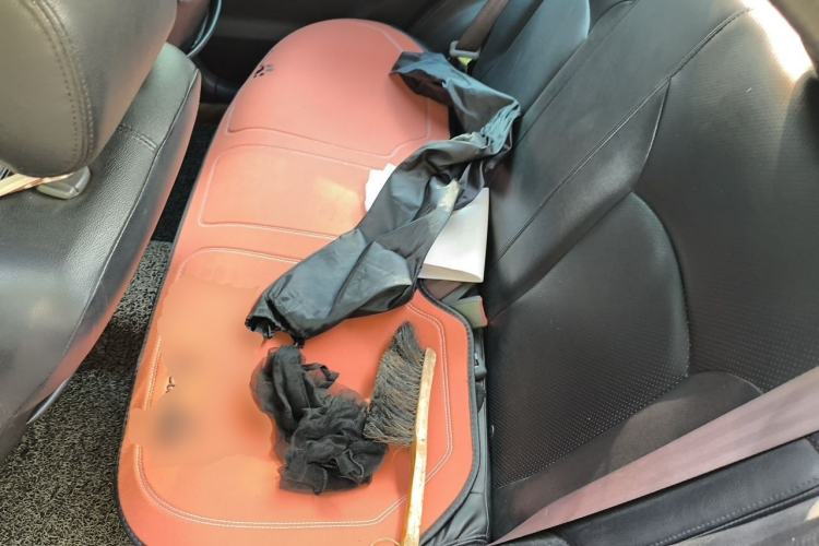 Used FAW Weizhi V5 2012 1.5L Manual Elite Edition Left Rear Seat
