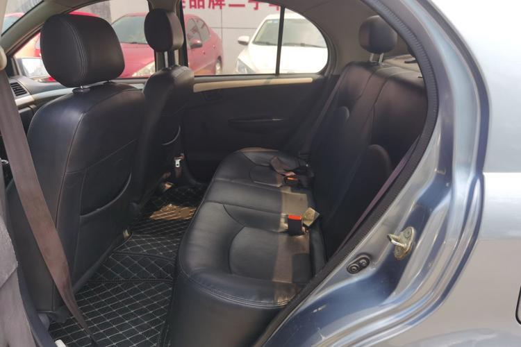 Used FAW Weizhi V5 2012 1.5L Manual Elite Edition Left Rear Seat