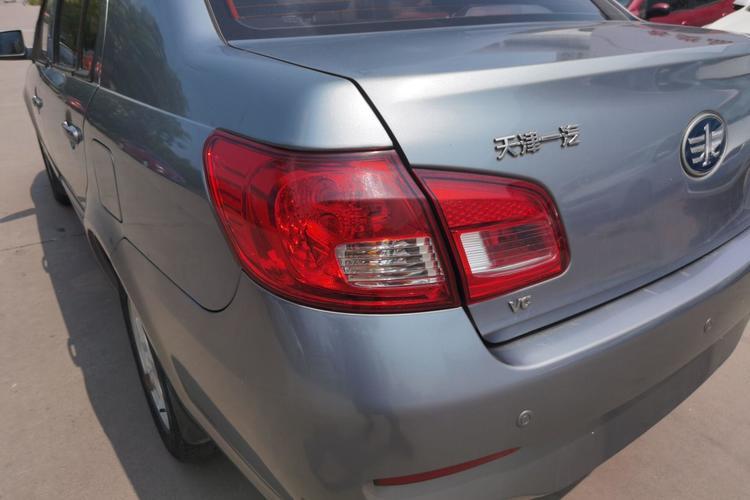 Used FAW Weizhi V5 2012 1.5L Manual Elite Edition Left Rear Taillight