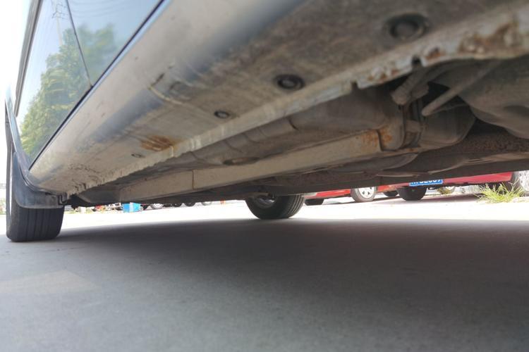 Used FAW Weizhi V5 2012 1.5L Manual Elite Edition Left Side Sill