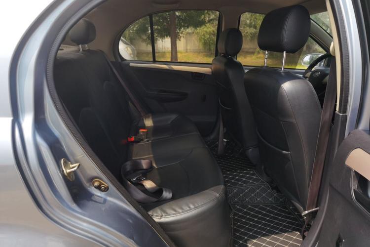 Used FAW Weizhi V5 2012 1.5L Manual Elite Edition Right Rear Seat