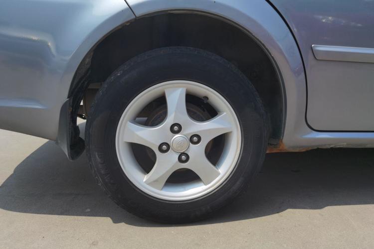 Used FAW Weizhi V5 2012 1.5L Manual Elite Edition Right Rear Wheel Hub