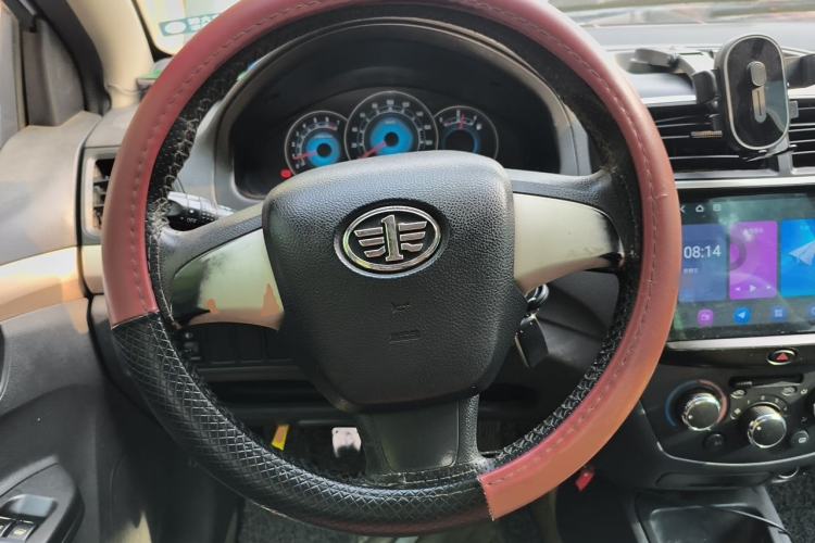 Used FAW Weizhi V5 2012 1.5L Manual Elite Edition Steering Wheel