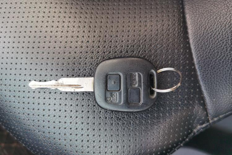 Used FAW Weizhi V5 2012 1.5L Manual Elite Edition Vehicle Key