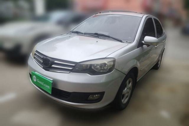 Used FAW Weizhi V5 2012 1.5L Manual Elite Edition