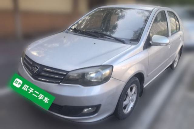 Ojetý FAW Weizhi V5 2012 1.5L Manual Standard Edition