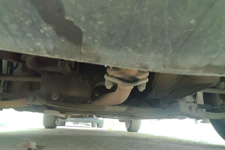 Used FAW Weizhi V5 2012 1.5L Manual Standard Edition Chassis Front