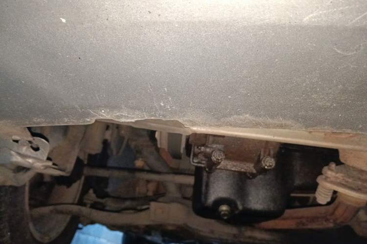 Used FAW Weizhi V5 2012 1.5L Manual Standard Edition Chassis Front Right