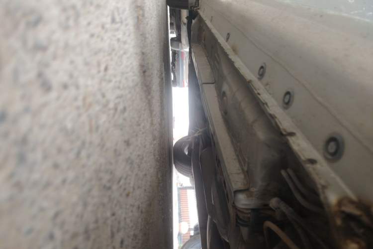 Used FAW Weizhi V5 2012 1.5L Manual Elite Edition Chassis Rear Left