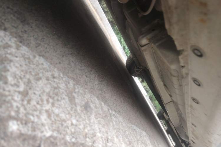 Used FAW Weizhi V5 2012 1.5L Manual Elite Edition Chassis Rear Right