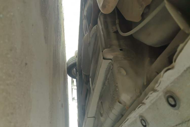 Used FAW Weizhi V5 2012 1.5L Manual Standard Edition Chassis Rear Right