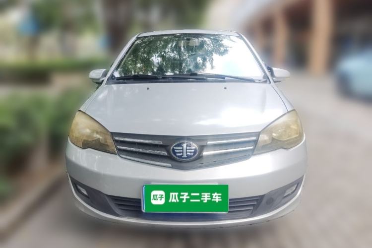 Used FAW Weizhi V5 2012 1.5L AMT Flagship Edition Front