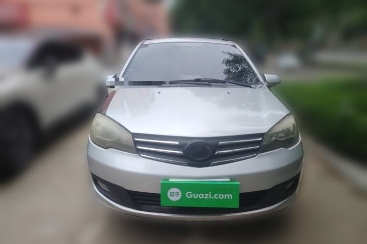 Used FAW Weizhi V5 2012 1.5L Manual Elite Edition Front