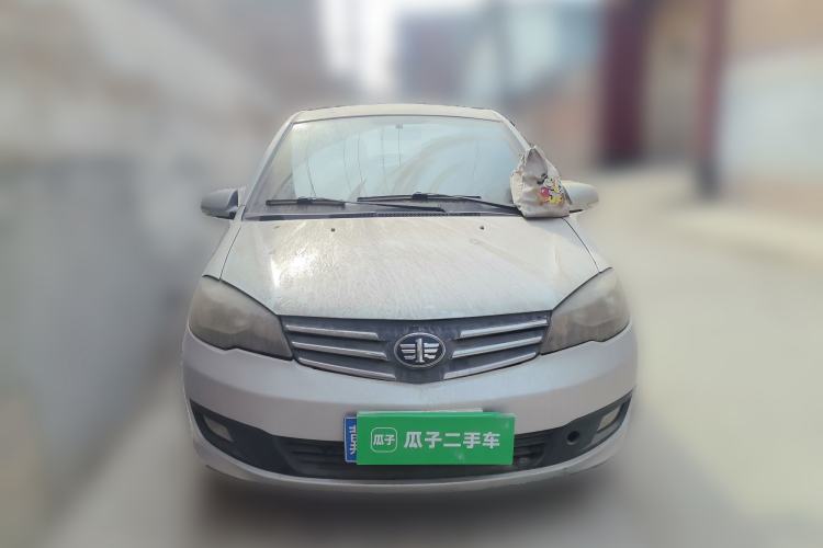Used FAW Weizhi V5 2012 1.5L Manual Standard Edition Front